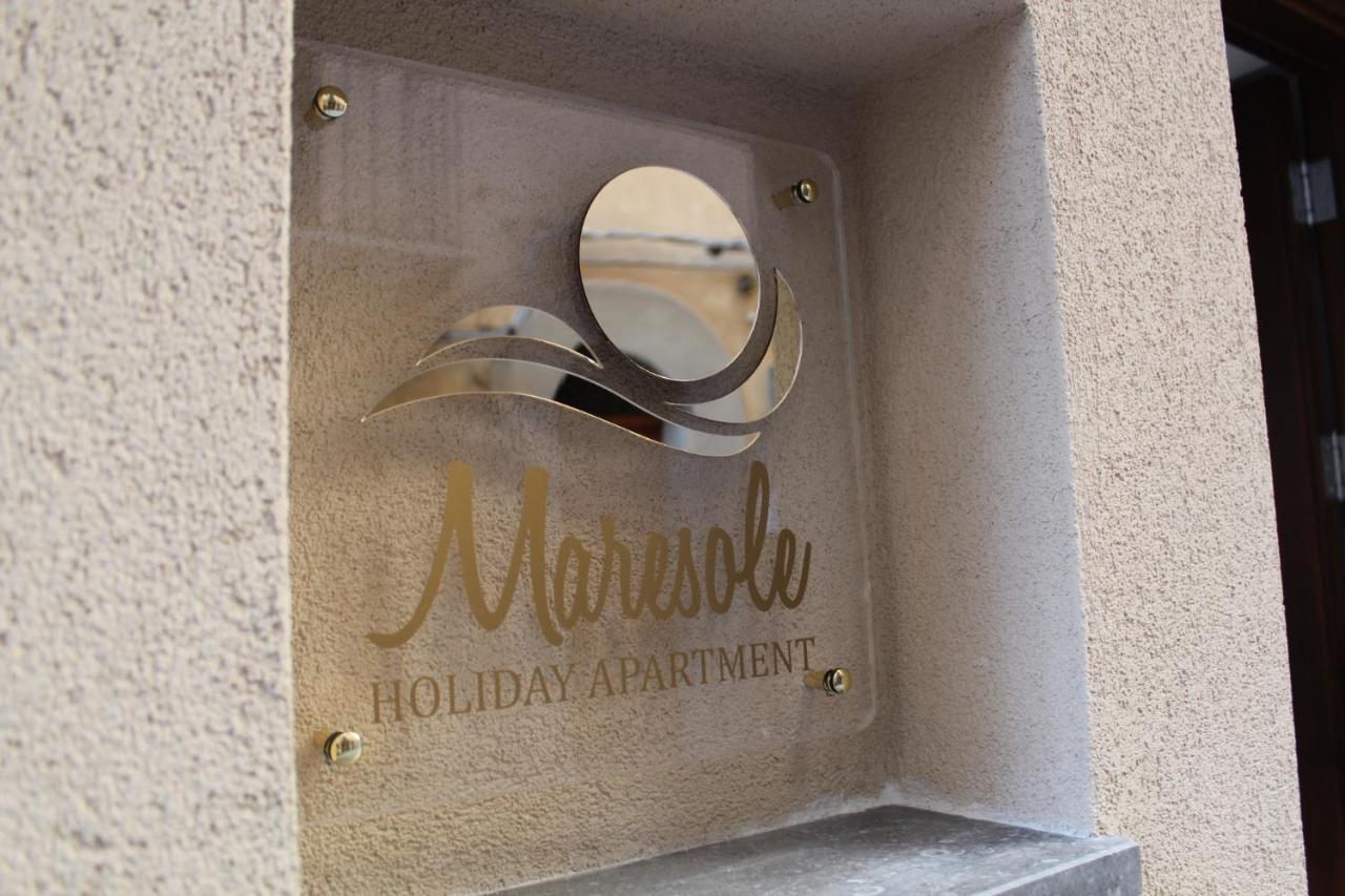 Maresole Cefalu Exterior photo